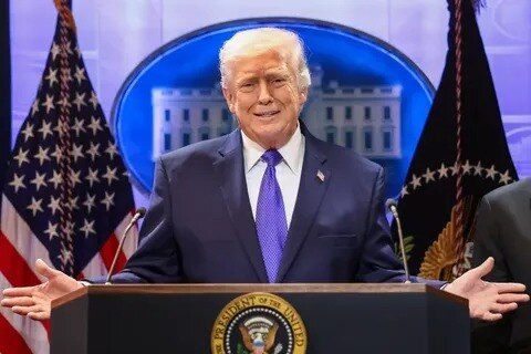 "Ông Trump đang nói dối!"