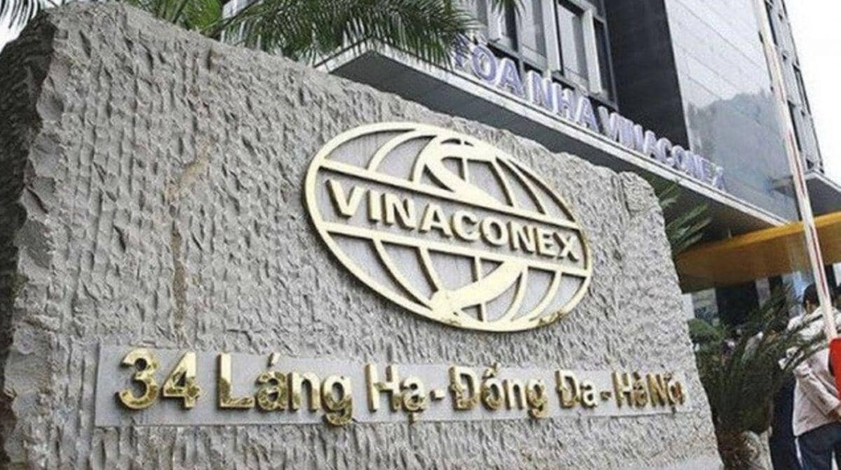 Liên tiếp đổi nhân sự cấp cao, Vinaconex đang có điều gì phía sau?