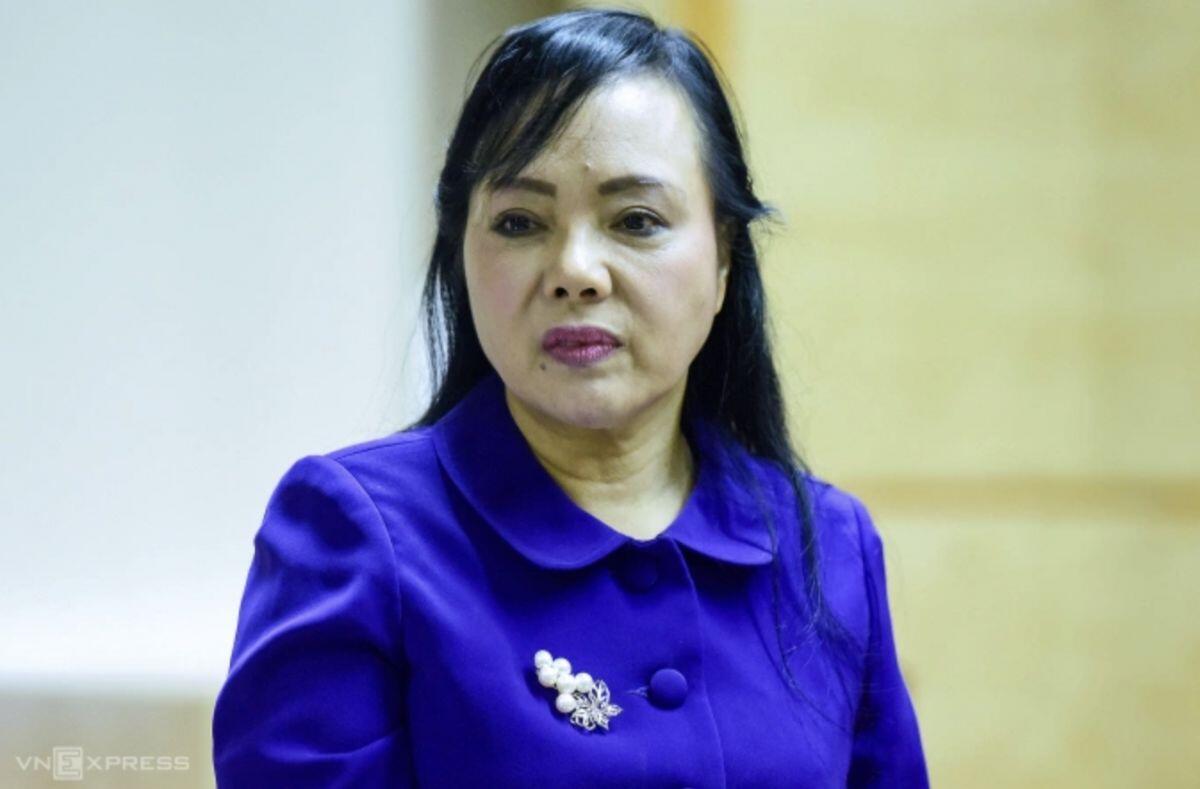 Cựu Bộ trưởng Y tế Nguyễn Thị Kim Tiến bị đề nghị truy tố
