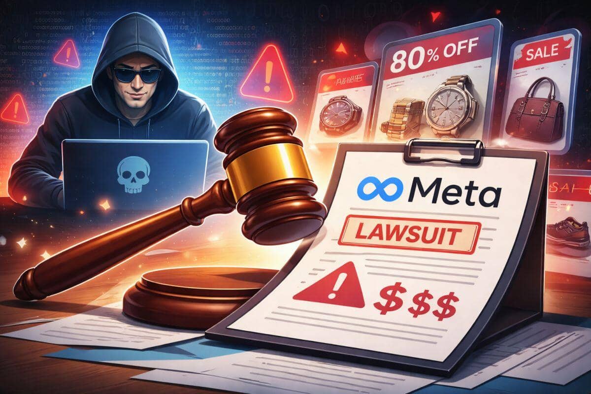 Meta bất ngờ kiện một người Việt: Chuyện gì đã xảy ra?