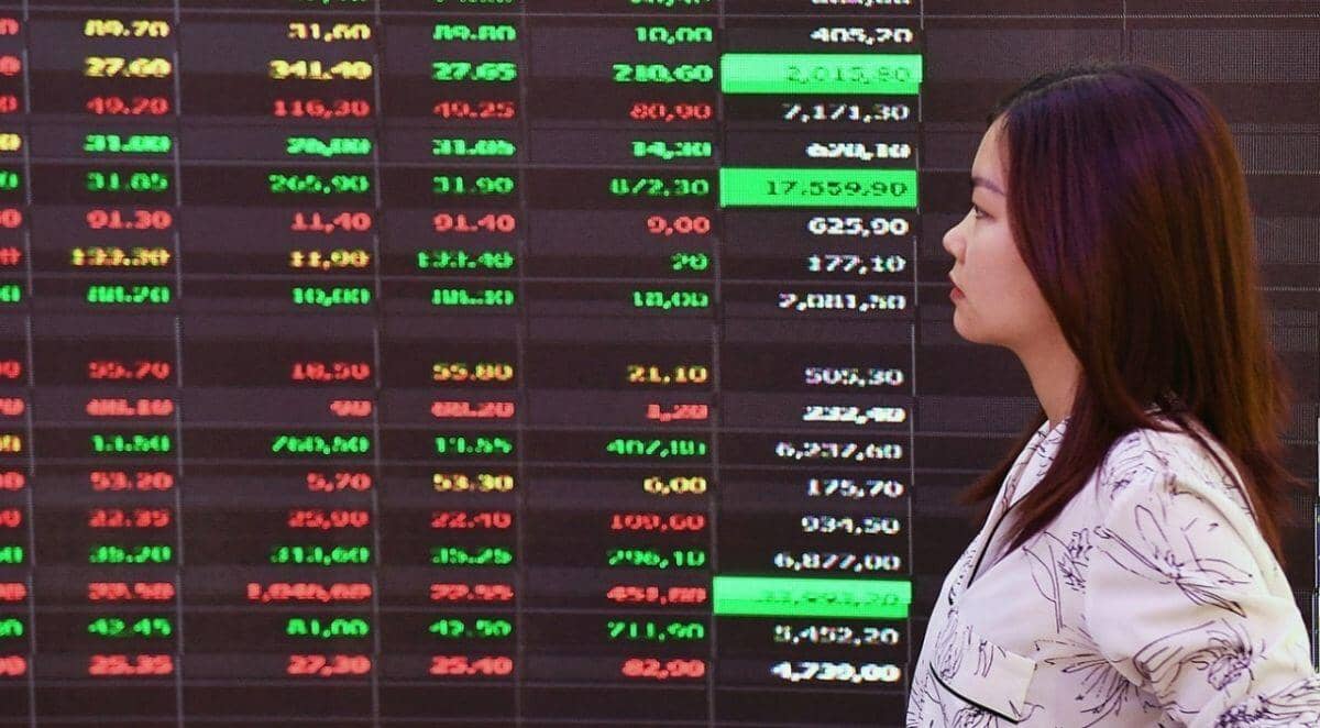 Chứng khoán Việt hướng tới cột mốc lịch sử