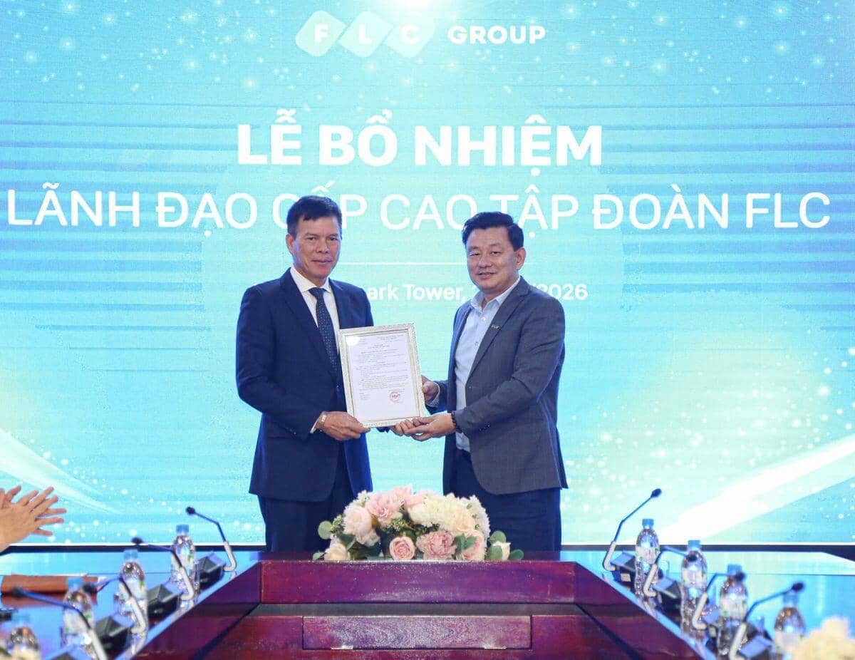 Cựu sếp Vietcombank về FLC, dự án của ông Trịnh Văn Quyết lập tức được bơm