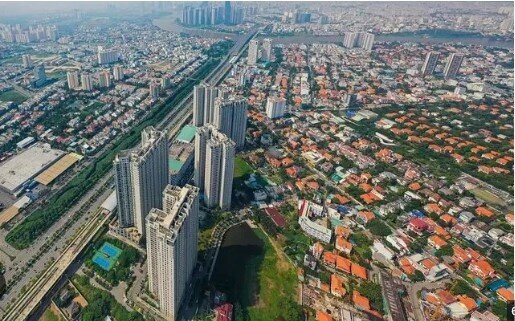 Hà Nội dự kiến thu từ đất đai 150.000 tỷ đồng năm nay