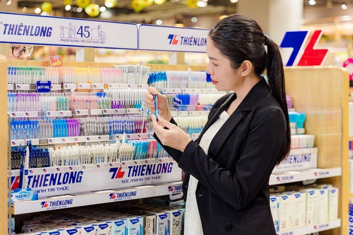 "Quà chia tay" ngọt ngào: Thiên Long chốt cổ tức 25% trước khi về tay đại gia Nhật