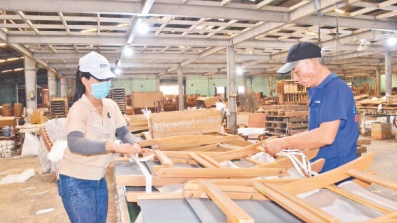 "Khoảng đệm" 150 ngày: Cú hích tạm thời cho các "ông lớn" xuất khẩu Việt