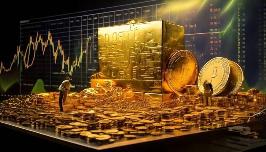 Giá vàng ngày 1/3: Khi "hầm trú ẩn" trở nên đắt đỏ nhất mọi thời đại