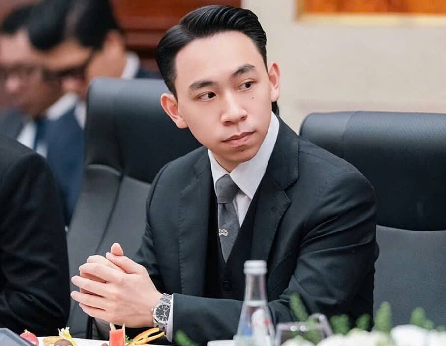 Cú chuyển mình của thiếu gia họ Phạm sang VinSmart Future