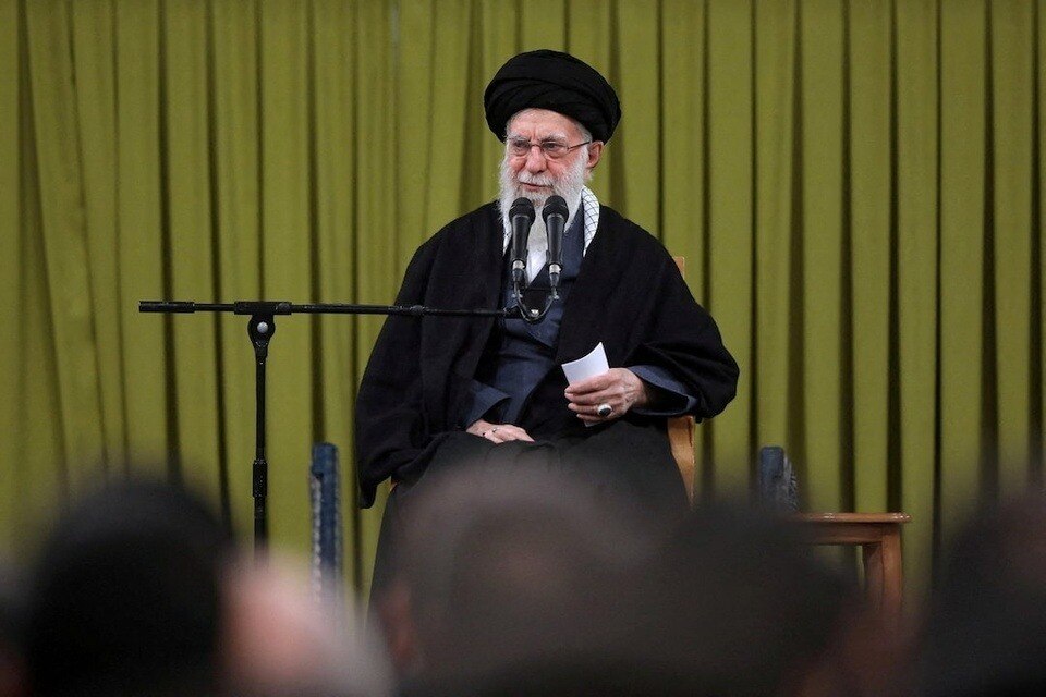 Tổng thống Trump khẳng định Đại giáo chủ Iran đã tử nạn sau đòn không kích