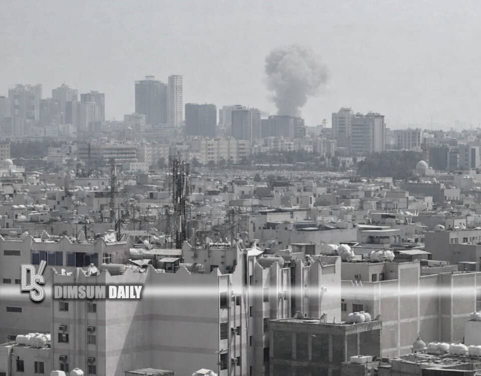 "Iran không nên thử giới hạn của Mỹ"