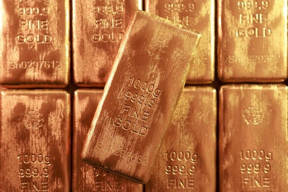 Giá vàng quốc tế có thể còn tăng mạnh