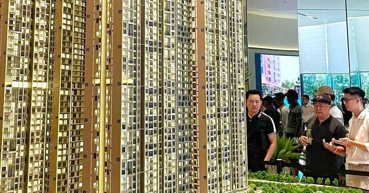 Giải vây "cơn khát" nhà ở đô thị