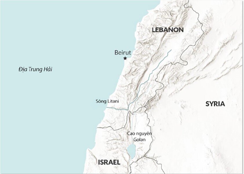 Hezbollah tấn công Israel trả thù cho Lãnh tụ Iran