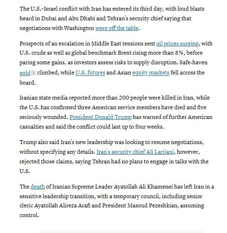 Iran tuyên bố 'không đàm phán với Mỹ'