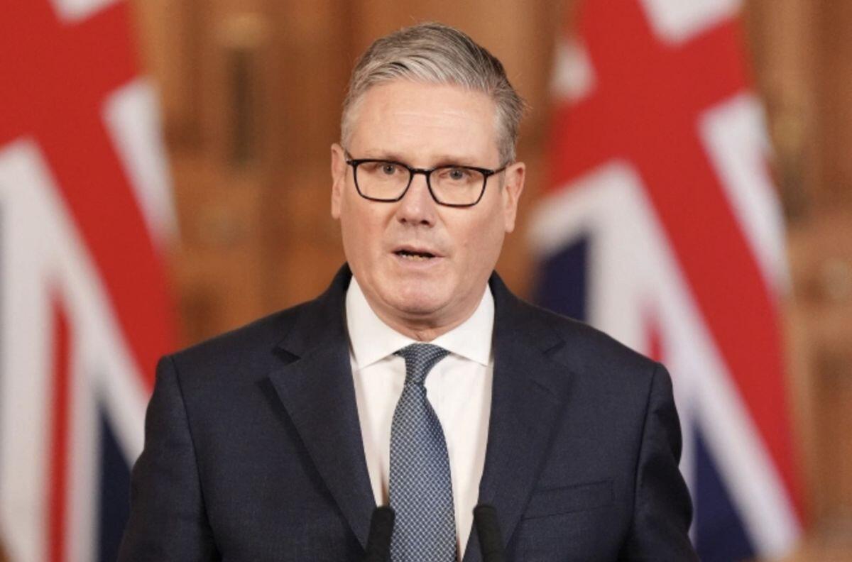 Anh cho phép Mỹ dùng căn cứ để tấn công Iran