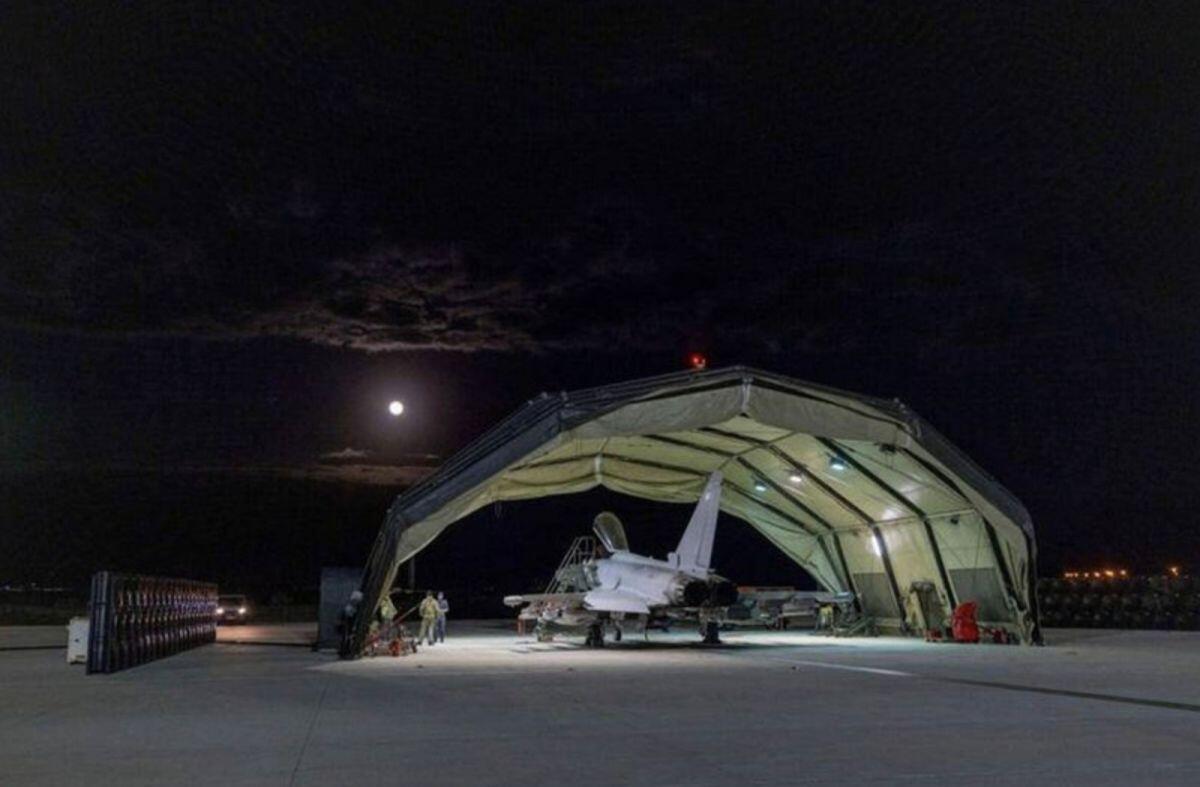 Căn cứ Anh tại Síp nghi bị tấn công