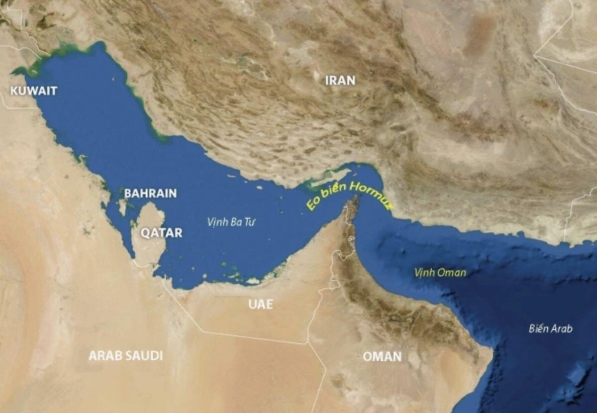 Năng lực dầu khí của Iran thế nào?