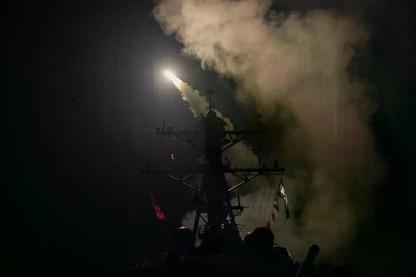 Tomahawk dội xuống Iran và nỗi lo "trống kho" tại Thái Bình Dương