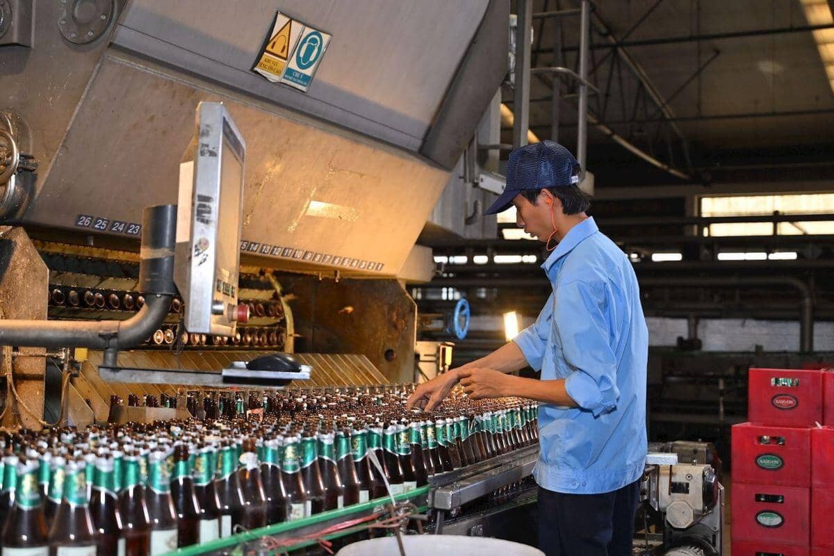 Cú hích ngành bia và phép thử bản lĩnh cho Sabeco