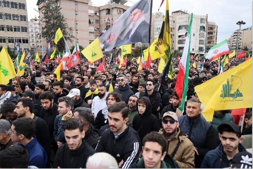Hezbollah tấn công Israel trả thù cho Lãnh tụ Iran