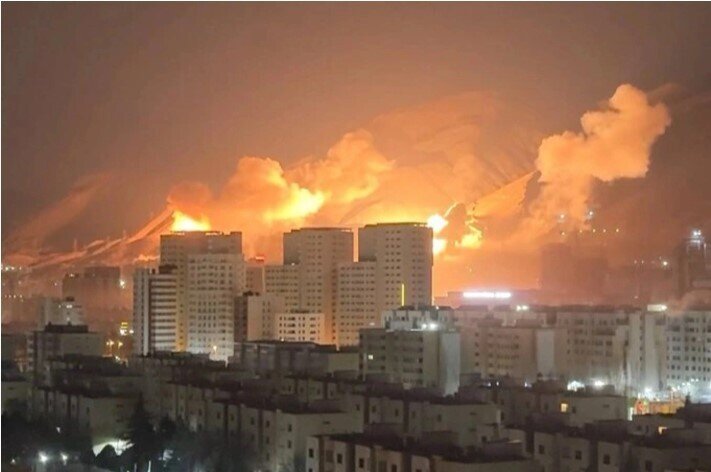 7 nước ra tuyên bố chung chỉ trích các cuộc không kích của Iran