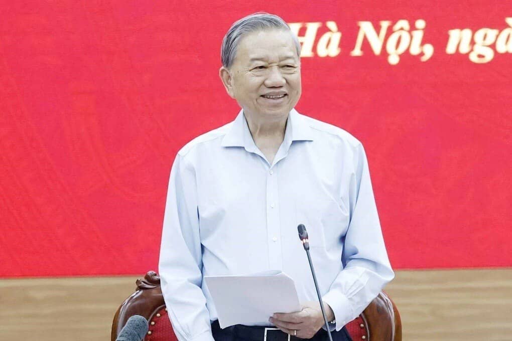 Tổng Bí thư Tô Lâm: "Không đánh đổi an sinh xã hội lấy tăng trưởng đơn thuần"