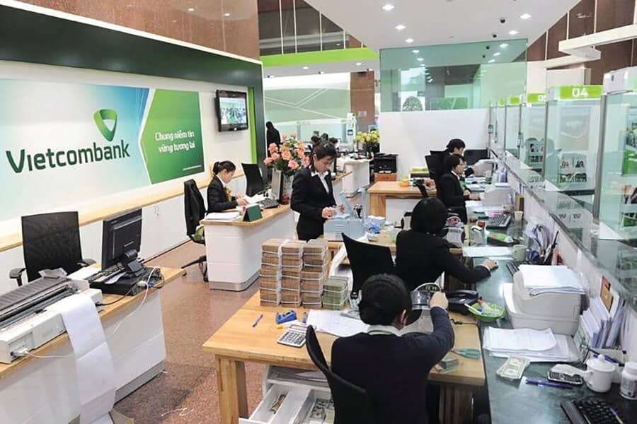 Vị thế độc tôn và cuộc chơi tỷ USD của Vietcombank