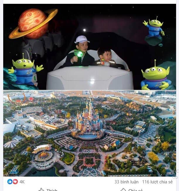 Tham vọng mới của ông Trịnh Văn Quyết: Xây dựng Disneyland mang dấu ấn Việt?
