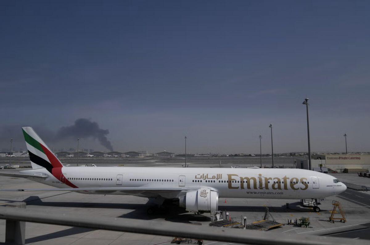 Dubai – Ốc đảo miễn thuế bỗng thành “cơn ác mộng” sau loạt tên lửa Iran