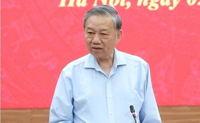 Tổng Bí thư Tô Lâm: Tăng trưởng phải nâng cao thu nhập người dân