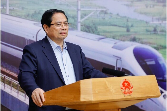 Thủ tướng yêu cầu đẩy nhanh tiến độ các dự án đường sắt đô thị Hà Nội và TPHCM