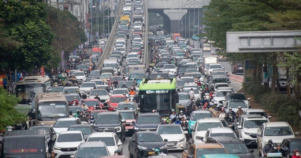 Đã đến lúc “viết lại luật chơi” cho taxi Thủ đô?