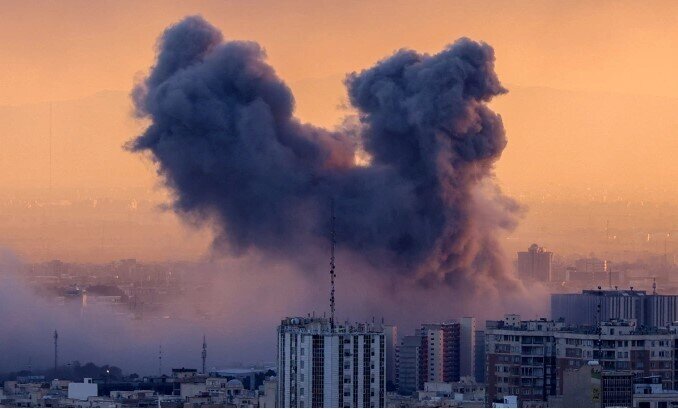 Mỹ nêu lý do không kích Iran cùng Israel