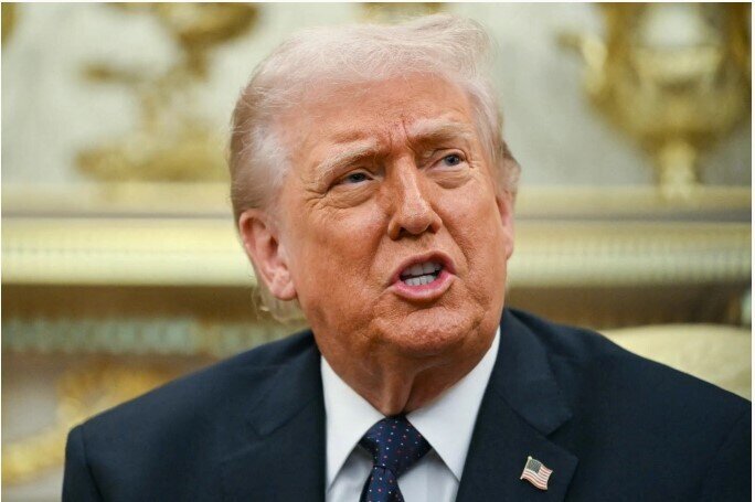 Ông Trump chỉ trích Anh, Tây Ban Nha không hợp tác trong chiến dịch Iran