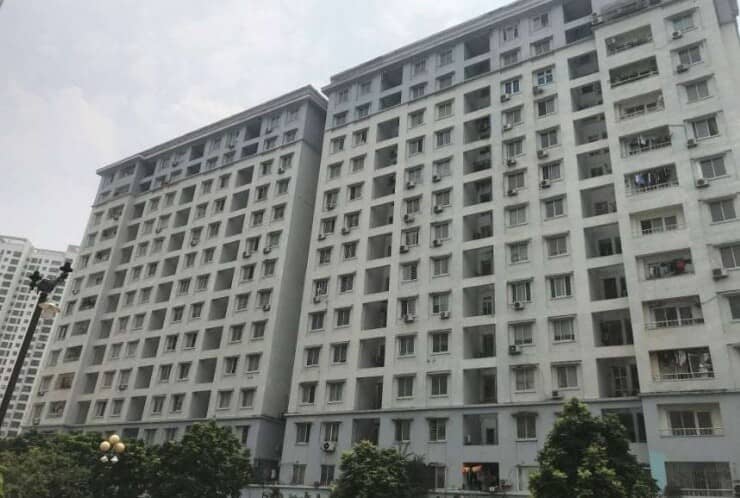Giá nhà leo thang, người mua đánh cược với căn hộ không sổ