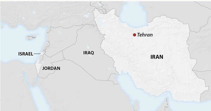 Mỹ nêu lý do không kích Iran cùng Israel