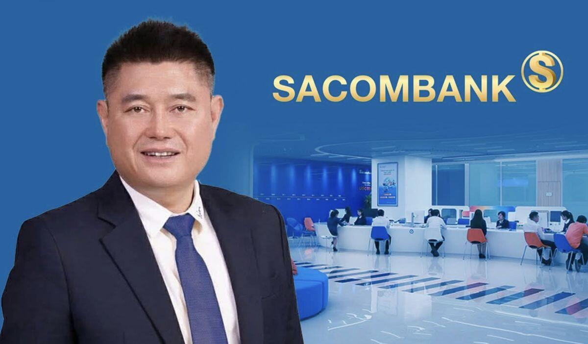 Từ cải tổ bộ máy đến xử lý nợ xấu: Ông Nguyễn Đức Thụy sẽ viết tiếp câu chuyện mới tại Sacombank?