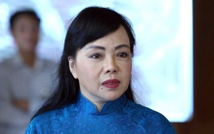 Nộp 14,5 tỷ đồng: Cựu Bộ trưởng Kim Tiến "khắc phục" dư cả vốn?