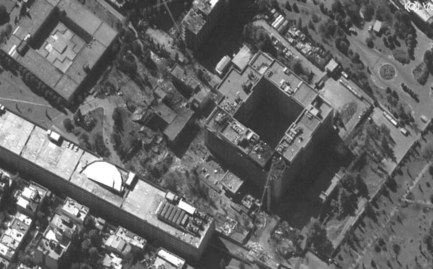 Mỹ đã "dọn sạch" dàn lãnh đạo kế cận của Iran?