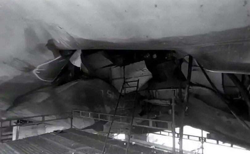 6.000 thủy lôi và thế trận phong tỏa Hormuz của Iran