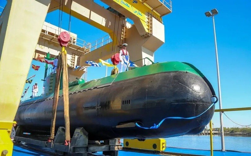 6.000 thủy lôi và thế trận phong tỏa Hormuz của Iran