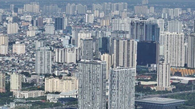 'Kẹt hàng' chung cư giá trăm triệu đồng một m2