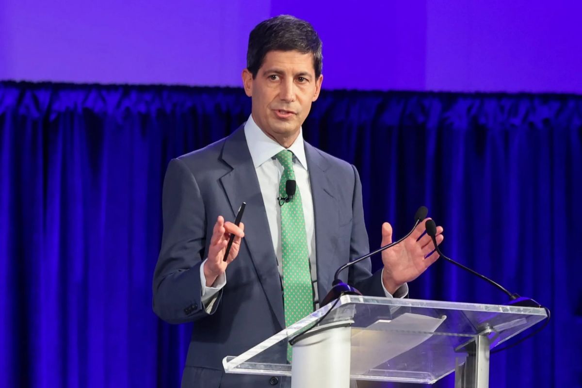 Kevin Warsh chính thức được đề cử làm Chủ tịch Fed