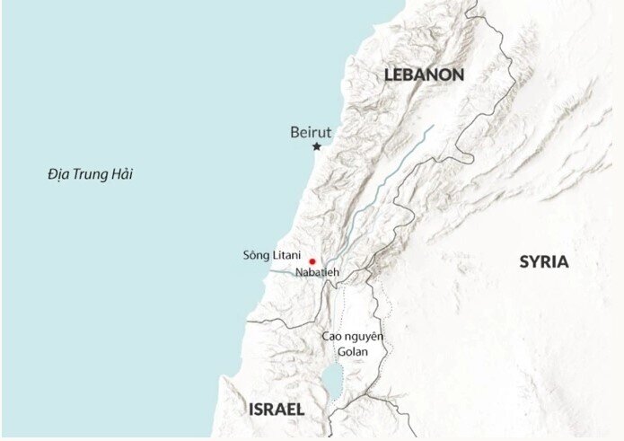 Hezbollah tuyên bố quyết không đầu hàng trước Mỹ - Israel