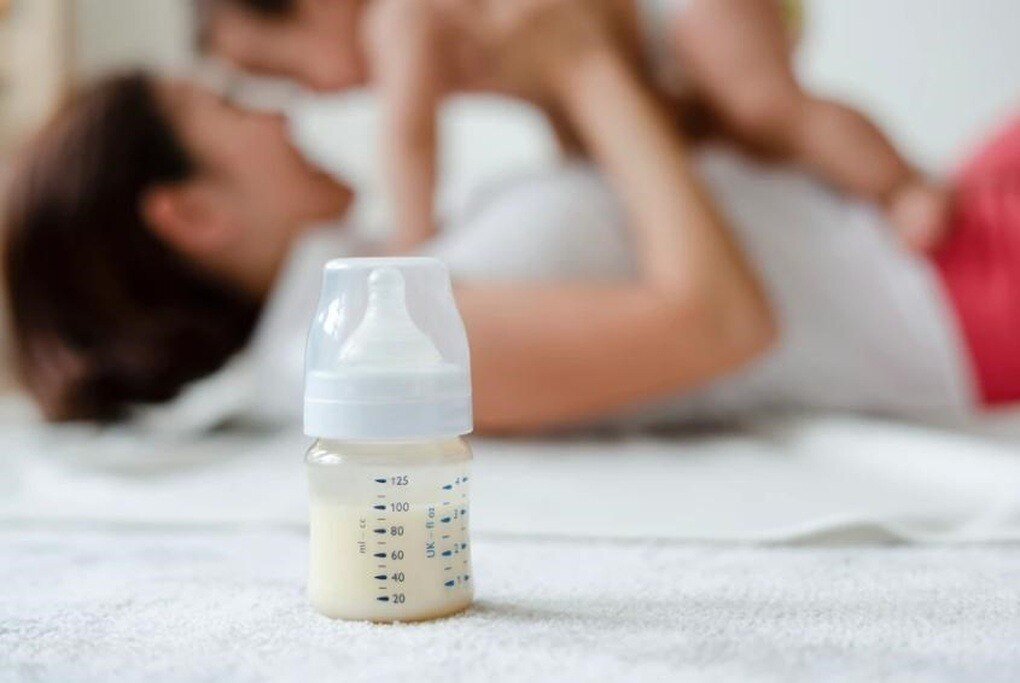 Hơn 50% sữa công thức tại Mỹ chứa chì và thạch tín