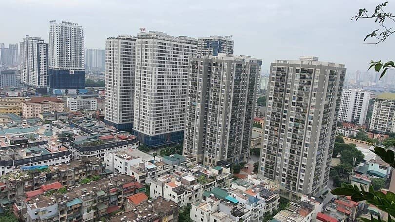 Chung cư Hà Nội "nguội" sau Tết