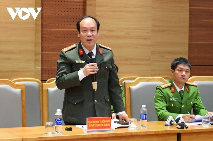 Cơ quan công an nói gì về “Cà khịa TV” trong vụ triệt phá Xôi Lạc TV?