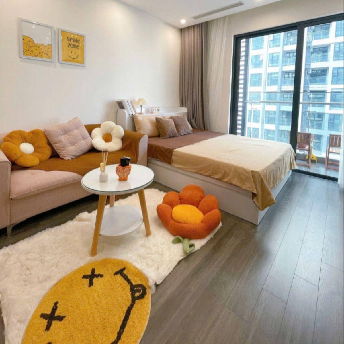Chung cư Hà Nội "nguội" sau Tết