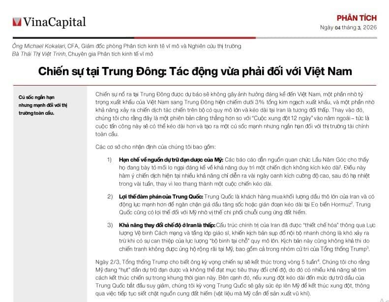 VN-Index cứ giảm sâu là cơ hội vàng cho nhà đầu tư?