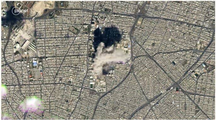 Iran nói gần 3.600 cơ sở dân sự hư hại vì bom, tên lửa Mỹ - Israel