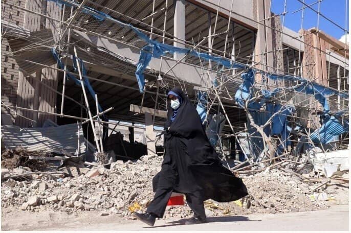 Iran nói gần 3.600 cơ sở dân sự hư hại vì bom, tên lửa Mỹ - Israel